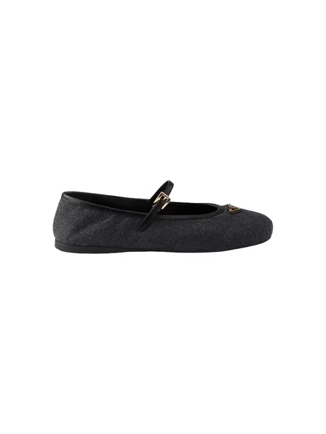 Women's Fabric Ballerinas
