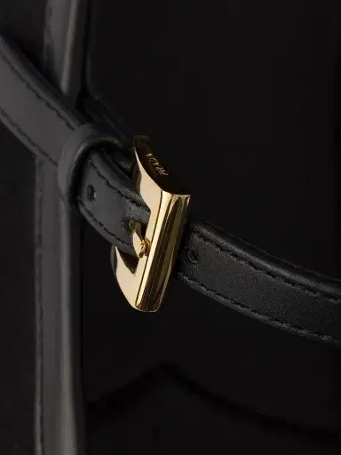 Prada Women's Fabric Ballerinas - Black | Thumbnail 5