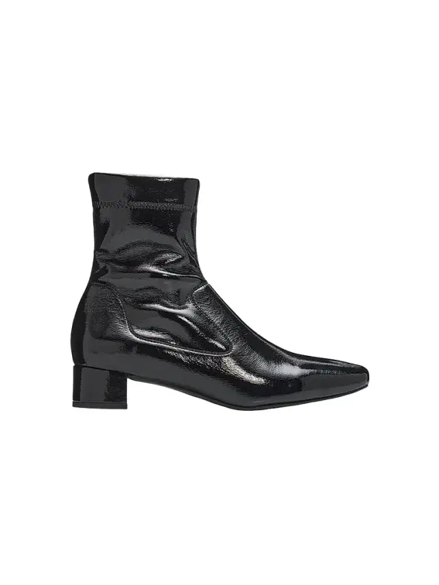PEDRO GARCIA Women's Encina 30MM Coated-Leather Ankle Boots
