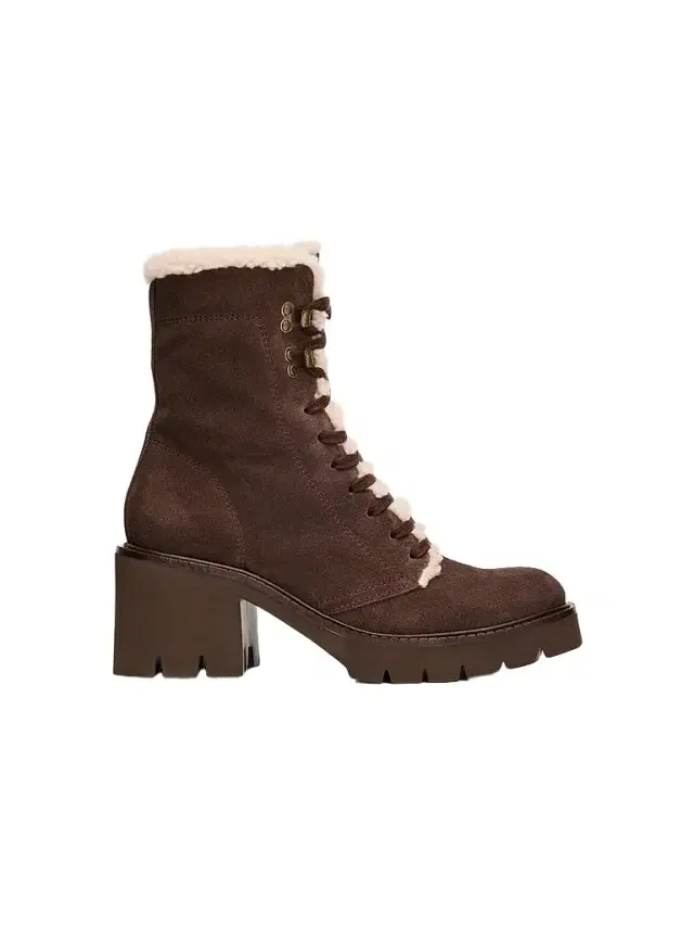 PEDRO GARCIA Women's Zineta 65MM Shearling-Lined Leather Boots