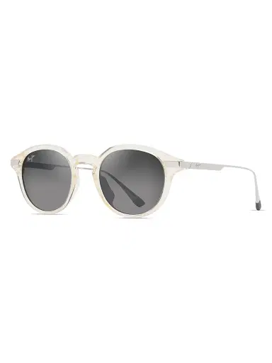 Maui Jim Men's Momi 49MM Round Sunglasses | Thumbnail 2 Maui Jim Men's Momi 49MM Round Sunglasses | Thumbnail 2