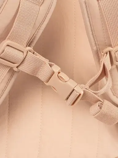 Konges Slojd Girl's Juno Sequined Backpack - Cameo Rose | Thumbnail 4
