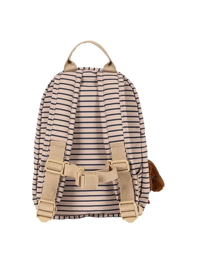 Konges Slojd Kid's Nohr Striped Mini Backpack - Stripe Lamer