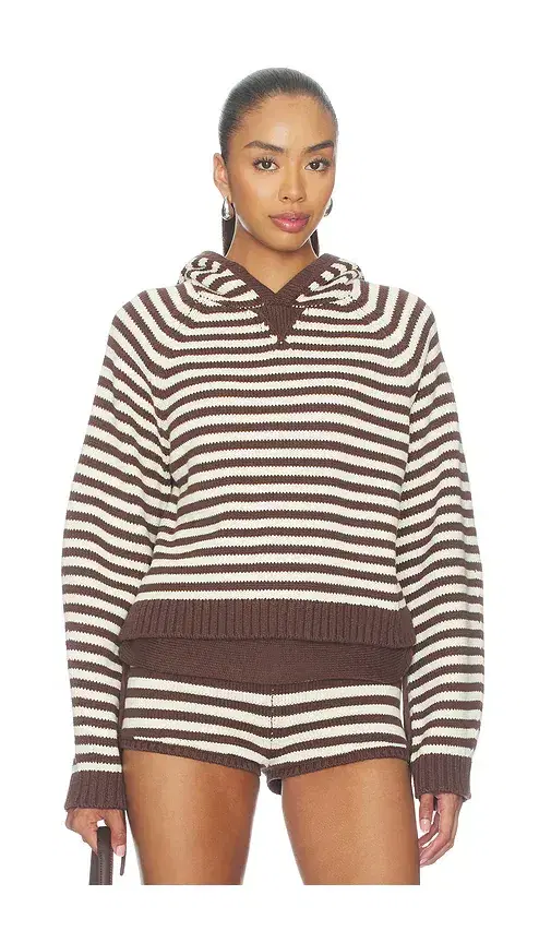 Lovers and Friends Pauley Knit Hoodie