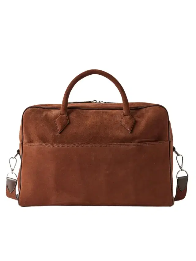Métier Closer Two Day Suede Weekend Bag - Men