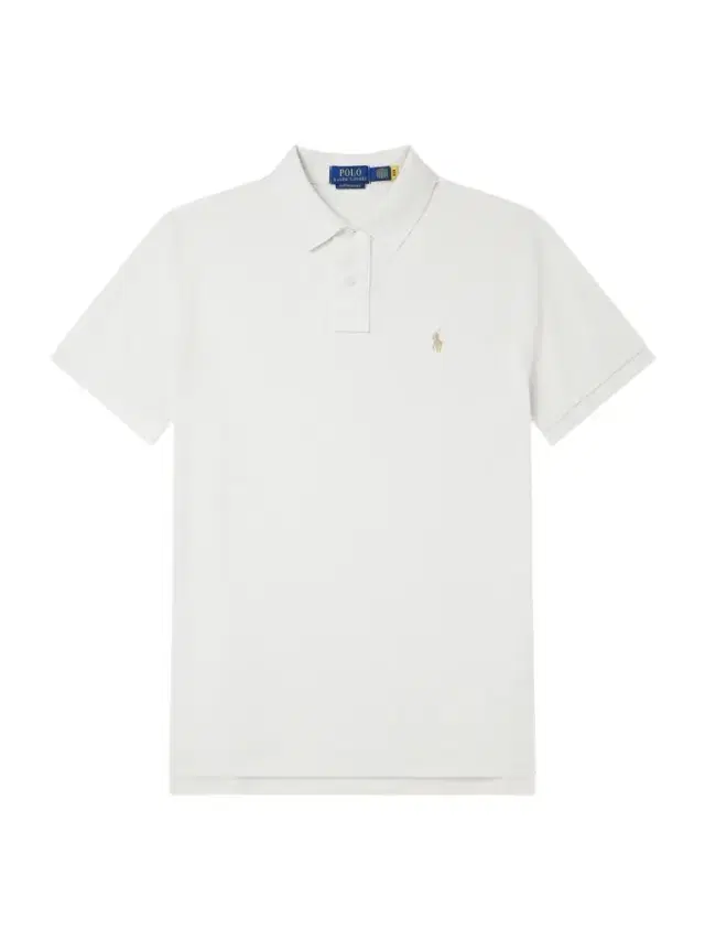 Polo Ralph Lauren Cotton-Piqué Polo Shirt - Men