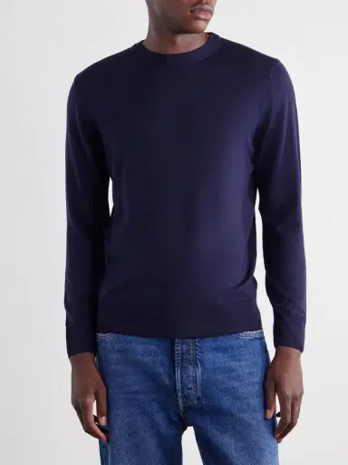 Canali Wool Sweater - Men | Thumbnail 3