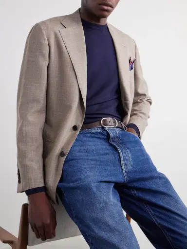 Canali Wool Sweater - Men | Thumbnail 5