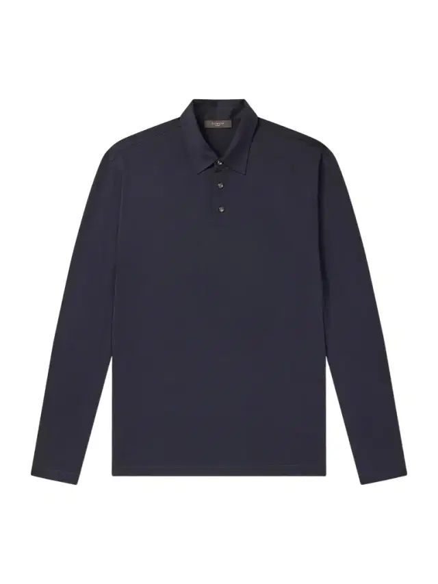 Slowear Zanone Cotton and Silk-Blend Jersey Polo Shirt - Men