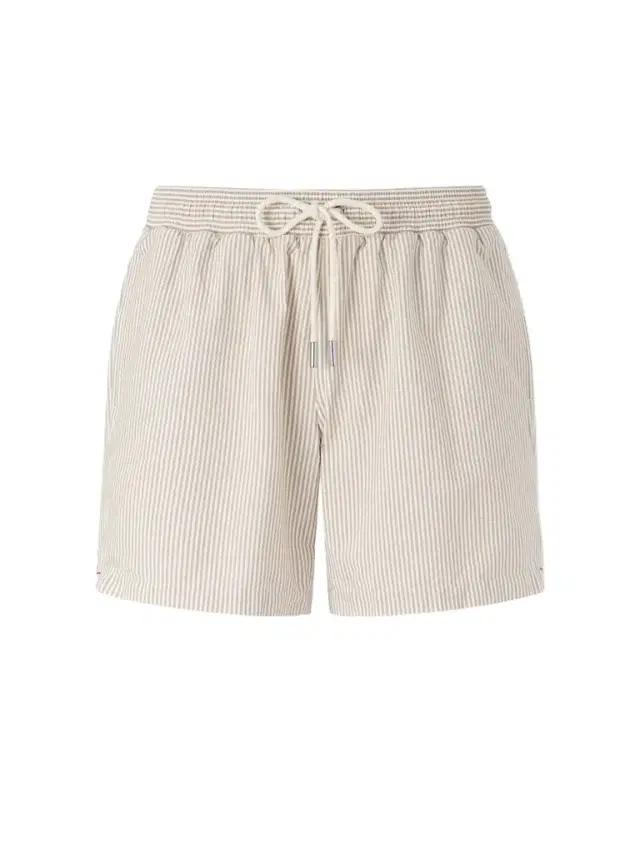 Orlebar Brown Boxer III Straight-Leg Mid-Length Seersucker Swim Shorts - Men
