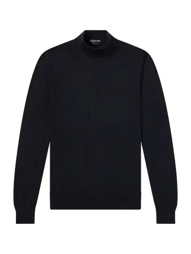 Tom Ford Wool Rollneck Sweater - Men | Thumbnail 1