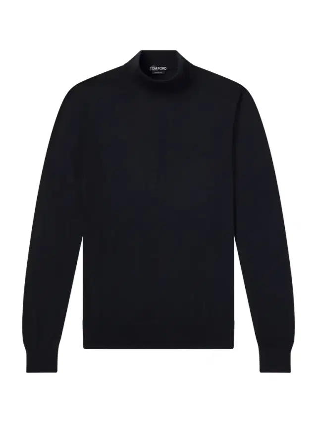 Tom Ford Wool Rollneck Sweater - Men