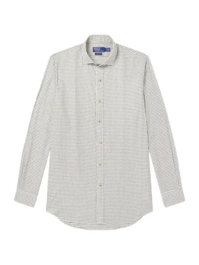 Polo Ralph Lauren Checked Cotton-Poplin Shirt - Men