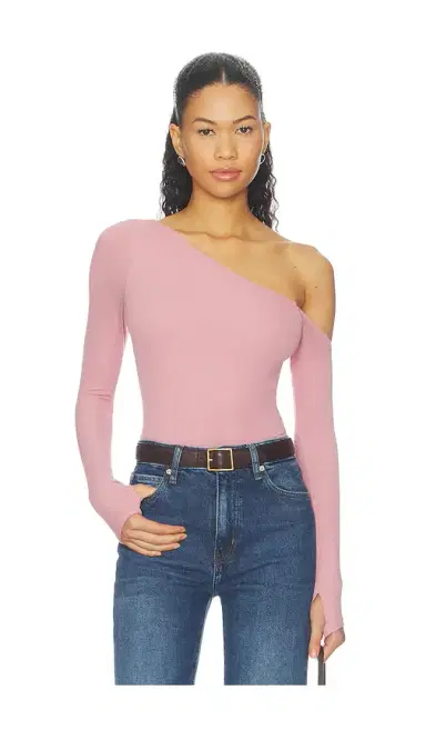 Michael Lauren Magdaleno Cold Shoulder Long Sleeve | Thumbnail 1