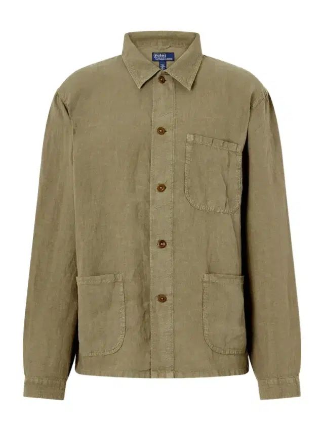 Polo Ralph Lauren Textured Linen Jacket - Men
