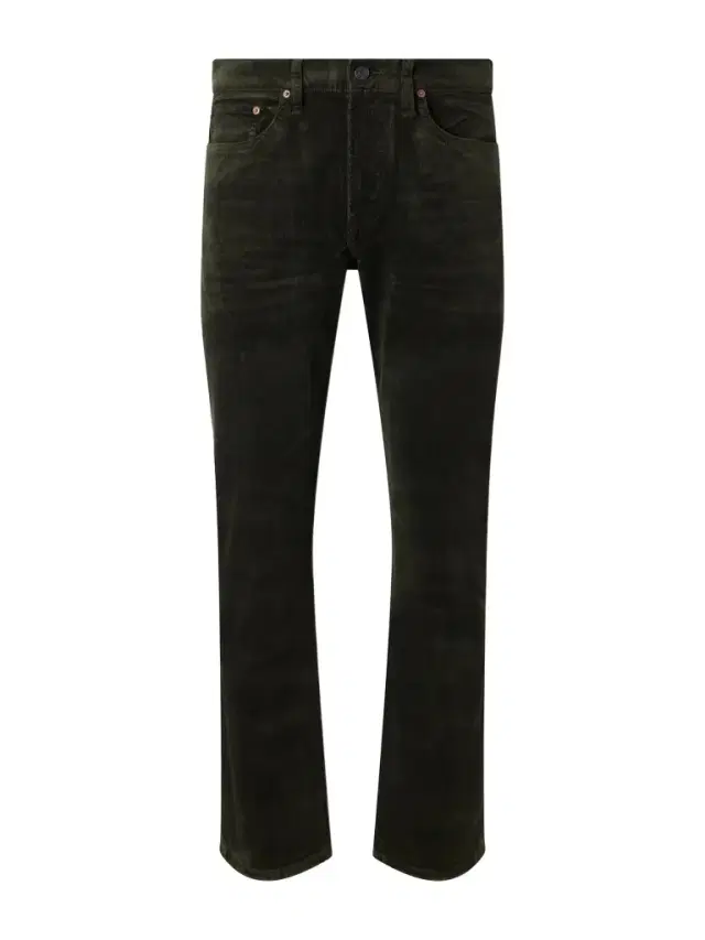 Polo Ralph Lauren Straight-Leg Cotton-Corduroy Trousers - Men