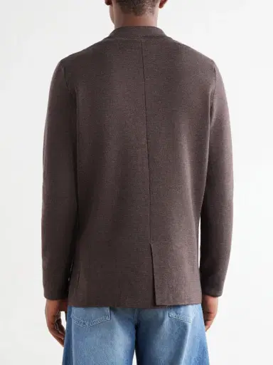 Slowear Merino Wool Blazer - Men | Thumbnail 4