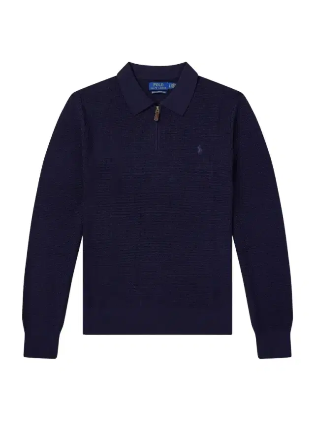 Polo Ralph Lauren Wool Half-Zip Sweater - Men