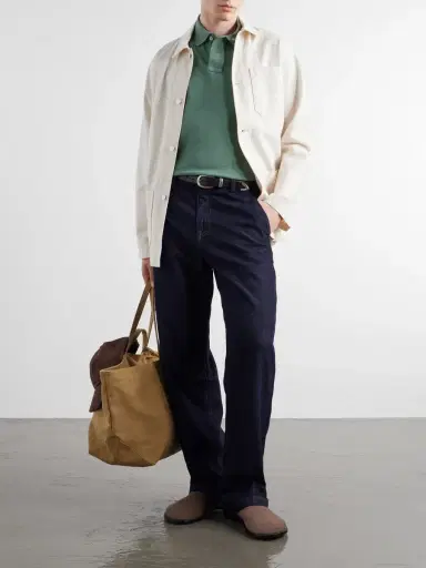 Oliver Spencer Westall Straight-Leg Jeans - Men | Thumbnail 2 Oliver Spencer Westall Straight-Leg Jeans - Men | Thumbnail 2