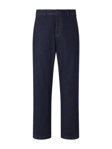 Oliver Spencer Westall Straight-Leg Jeans - Men | Thumbnail 1 Oliver Spencer Westall Straight-Leg Jeans - Men | Thumbnail 1