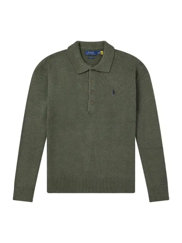 Polo Ralph Lauren Logo-Embroidered Knitted Cotton Polo Shirt - Men