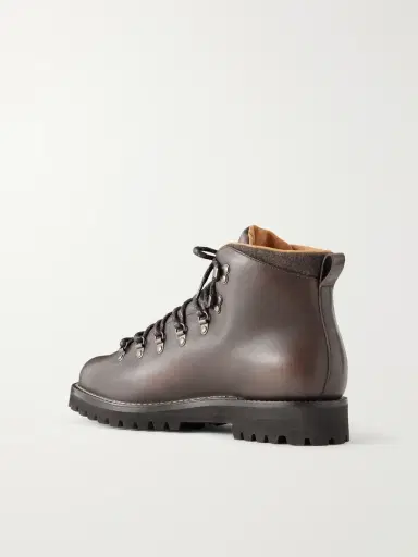 Church's Poulton Leather Hiking Boots - Men | Thumbnail 4