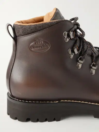 Church's Poulton Leather Hiking Boots - Men | Thumbnail 5