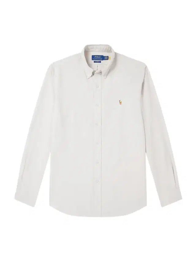 Polo Ralph Lauren Cotton-Poplin Shirt - Men
