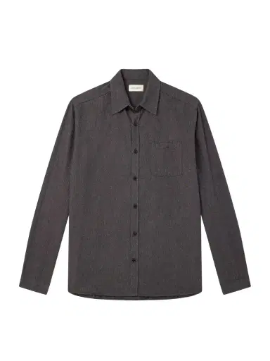 Oliver Spencer Cotton-Flannel Shirt - Men | Thumbnail 1