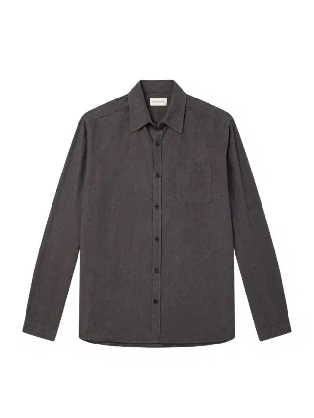 Oliver Spencer Cotton-Flannel Shirt - Men