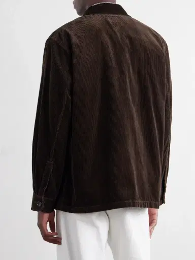 Polo Ralph Lauren Cotton-Corduroy Blazer - Men | Thumbnail 4