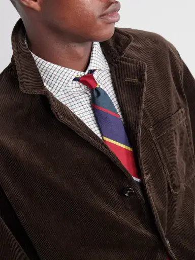 Polo Ralph Lauren Cotton-Corduroy Blazer - Men | Thumbnail 5