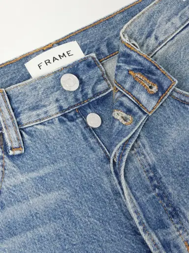 Frame Wide-Leg Jeans - Men | Thumbnail 6