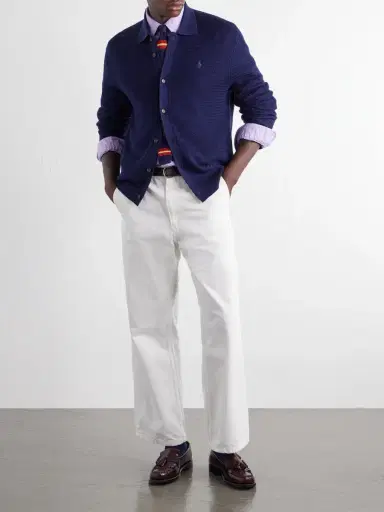 Polo Ralph Lauren Wool Cardigan - Men | Thumbnail 2