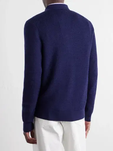 Polo Ralph Lauren Wool Cardigan - Men | Thumbnail 4