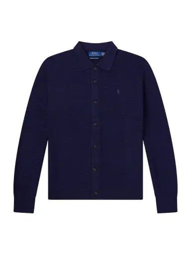 Polo Ralph Lauren Wool Cardigan - Men | Thumbnail 1