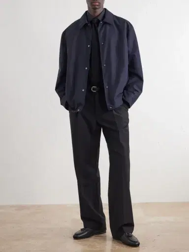 Ralph Lauren Purple Label Thompson Shell Bomber Jacket - Men | Thumbnail 2 Ralph Lauren Purple Label Thompson Shell Bomber Jacket - Men | Thumbnail 2