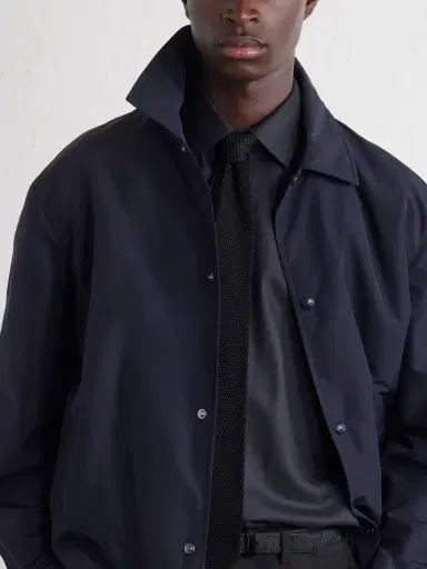 Ralph Lauren Purple Label Thompson Shell Bomber Jacket - Men | Thumbnail 5 Ralph Lauren Purple Label Thompson Shell Bomber Jacket - Men | Thumbnail 5