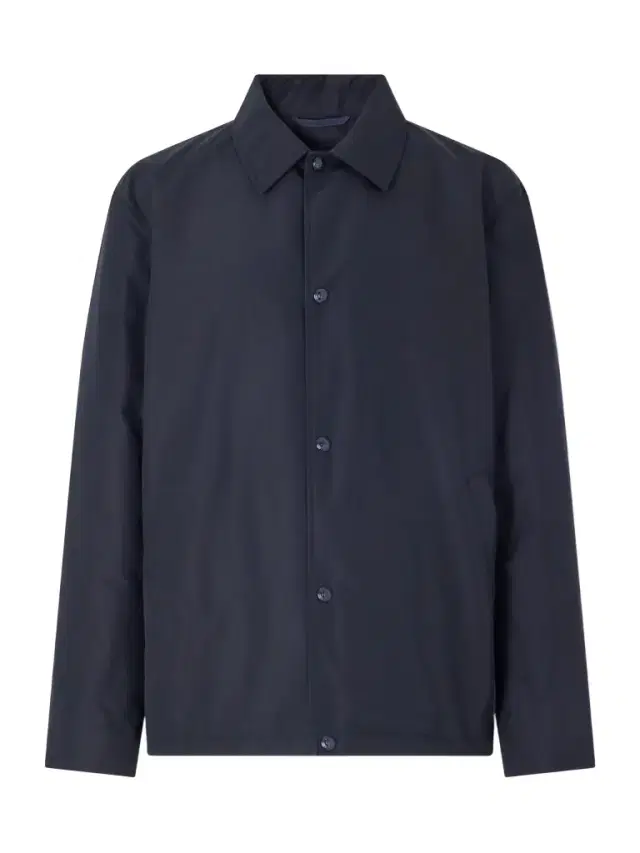 Ralph Lauren Purple Label Thompson Shell Bomber Jacket - Men