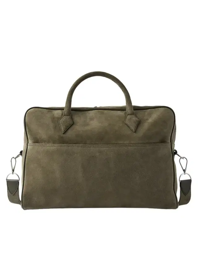 Métier Closer Two Day Suede Weekend Bag - Men