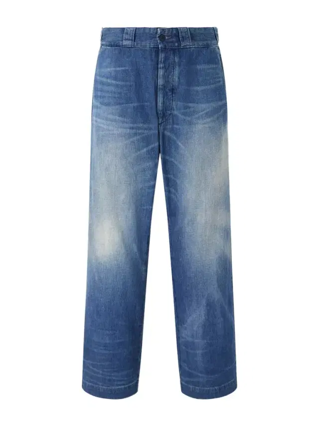 Polo Ralph Lauren Straight-Leg Paneled Jeans - Men