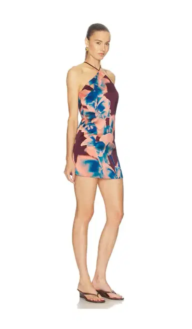 Misa Los Angeles Avri Mini Dress | Thumbnail 2