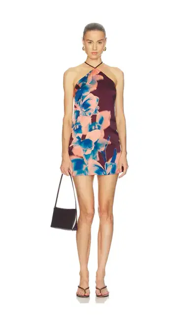Misa Los Angeles Avri Mini Dress | Thumbnail 1