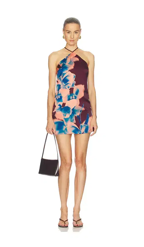 Misa Los Angeles Avri Mini Dress