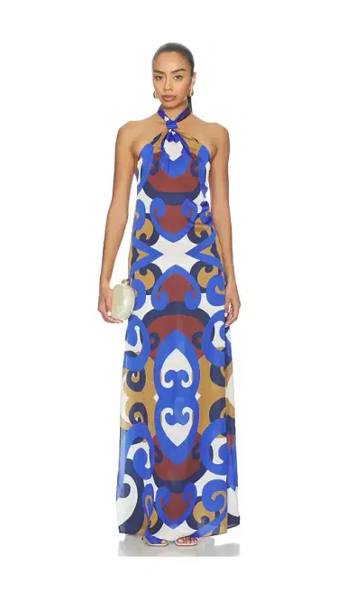 Misa Los Angeles Kristen Maxi Dress | Thumbnail 2