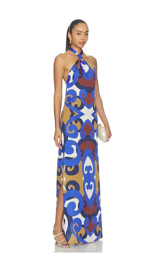 Misa Los Angeles Kristen Maxi Dress