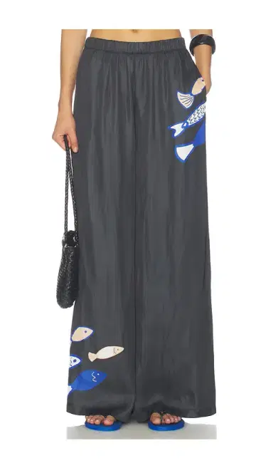 WeWoreWhat Pull On Adjustable Leg Pant | Thumbnail 1