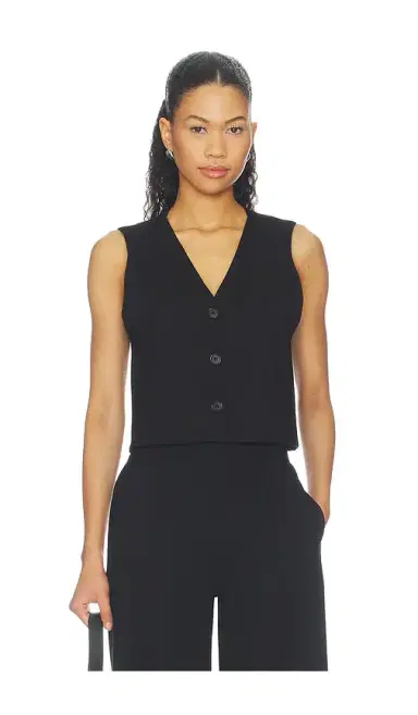 Ripley Rader Ponte Knit Vest | Thumbnail 1