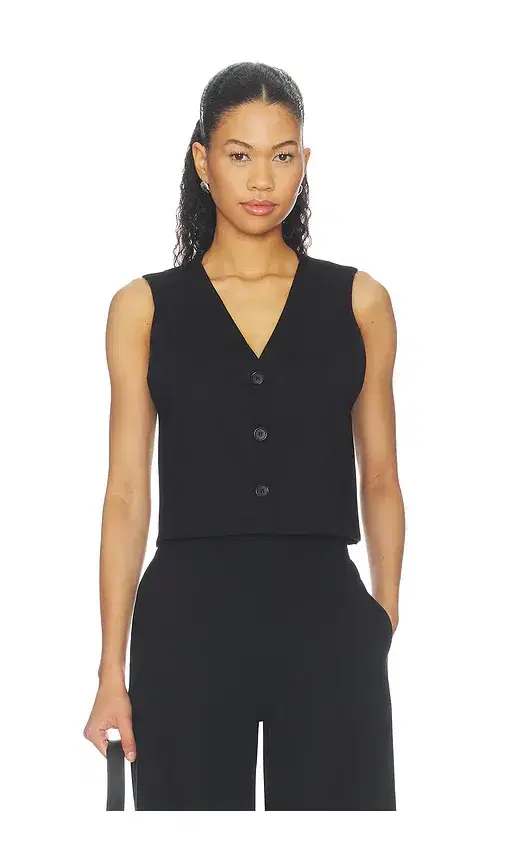 Ripley Rader Ponte Knit Vest
