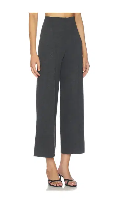 Ripley Rader Ponte Knit Cropped Straight Leg Pant | Thumbnail 2